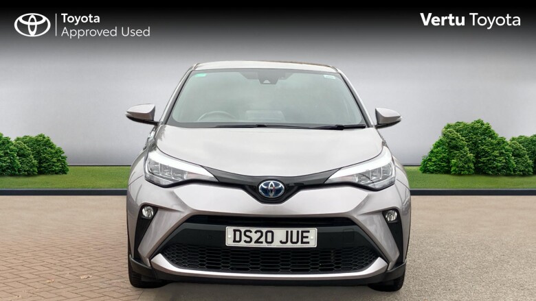 Toyota C-HR 1.8 Hybrid Design 5dr CVT Hybrid Hatchback